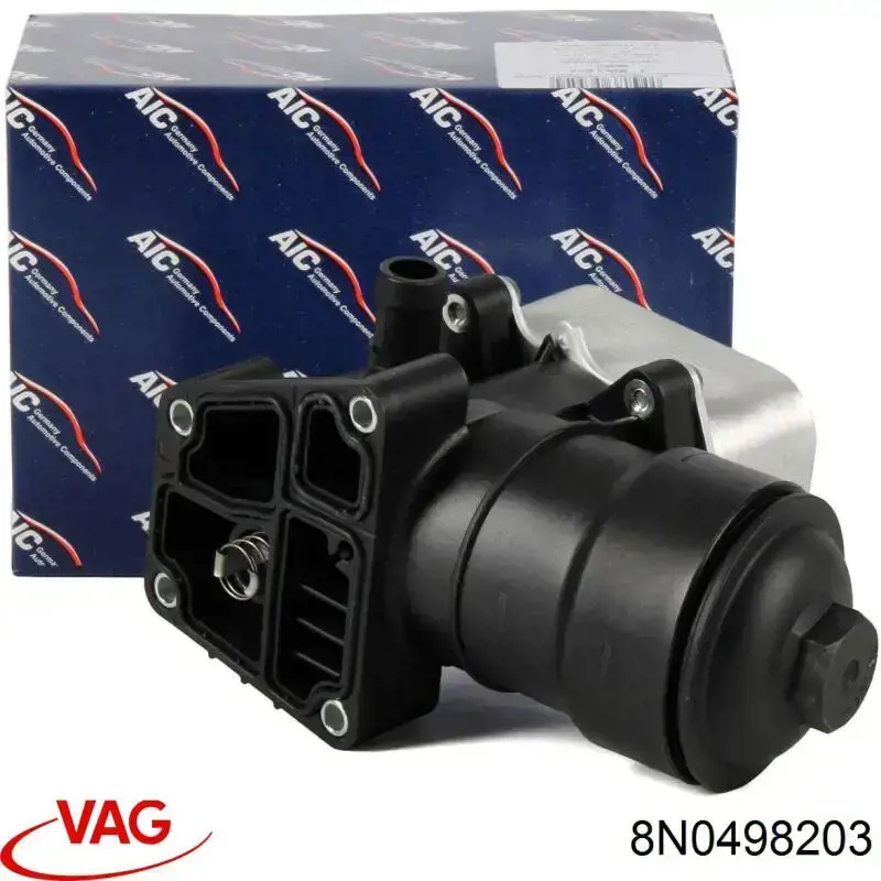 Fuelle semieje delantero exterior VAG 8N0498203