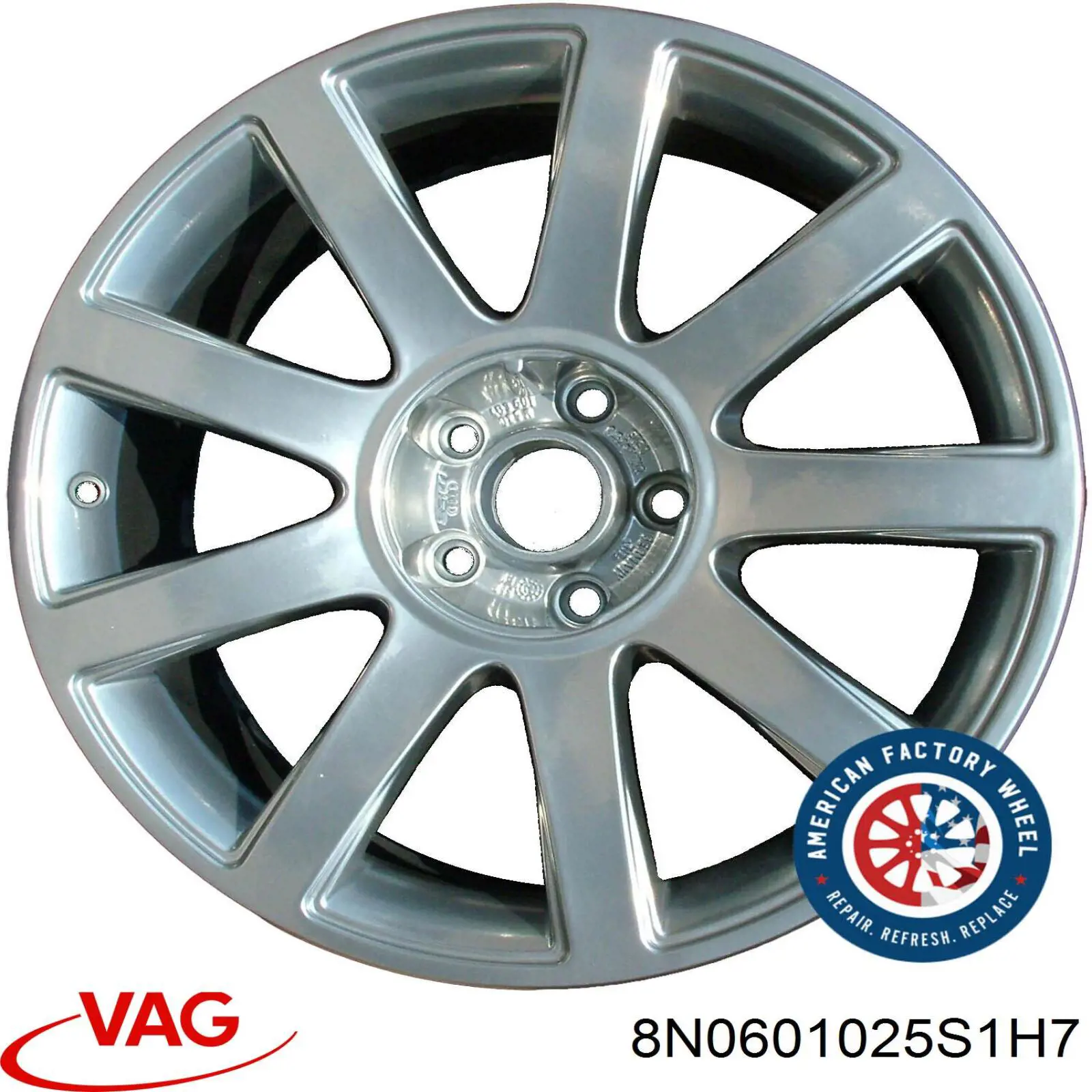 Rines VAG 8N0601025S1H7 precio, desde 1335,37 EUR