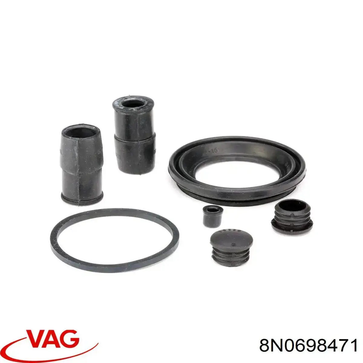 Comprar 8N0698471 VAG Kit de reparación de pinzas de freno