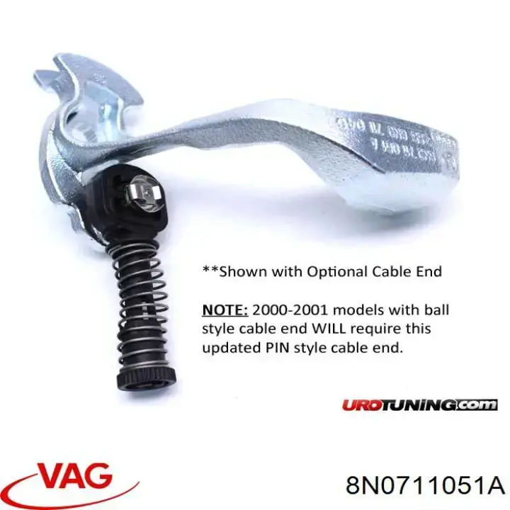  VAG 8N0711051A precio, desde  EUR