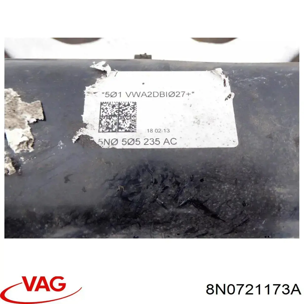  VAG 8N0721173A01C