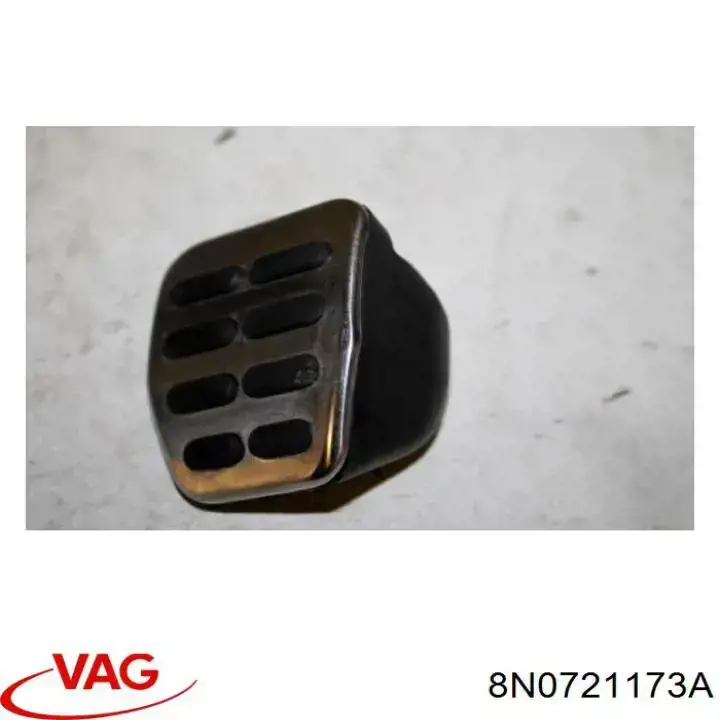Comprar 8N0721173A01C VAG Juego de cubrepedales