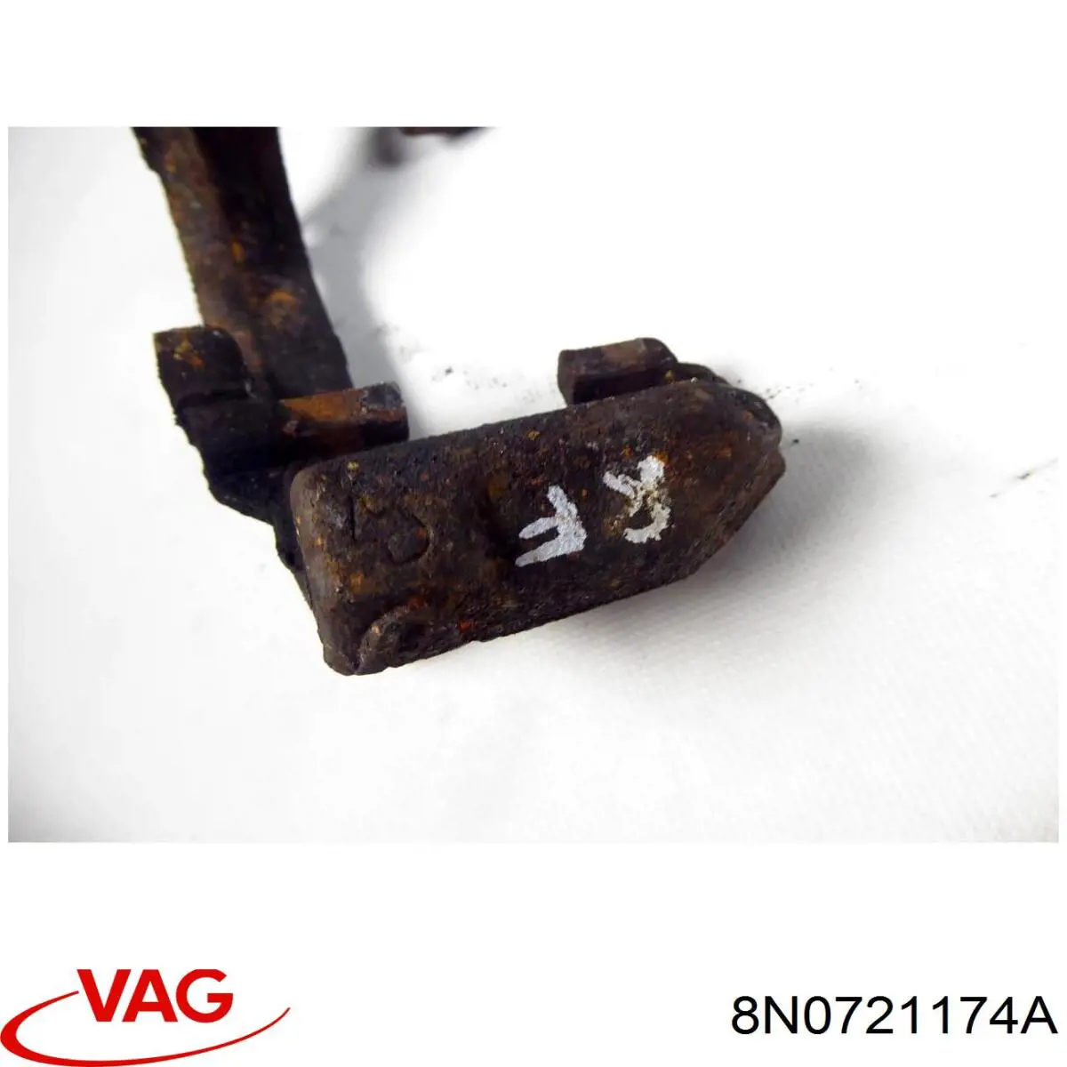  VAG 8N0721174A precio, desde 16,69 EUR