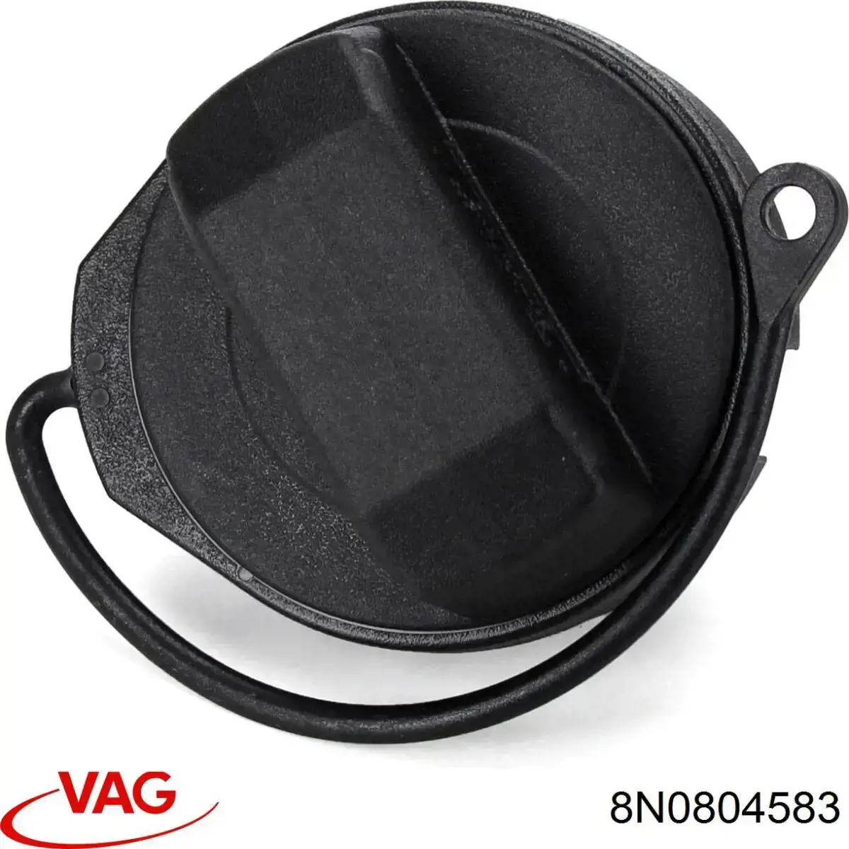 Cojín inferior del gato VAG 8N0804583