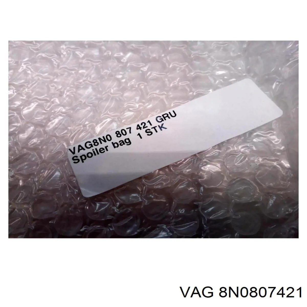  VAG 8N0807421 precio, desde 387,68 EUR