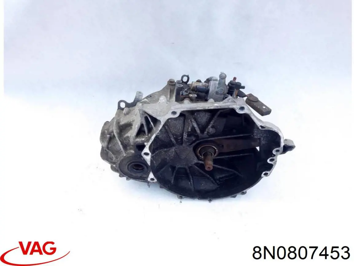 8N0807453 VAG