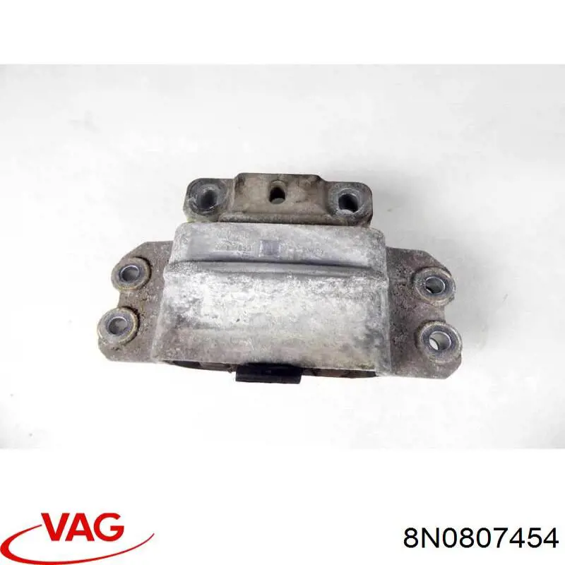  VAG 8N0807454