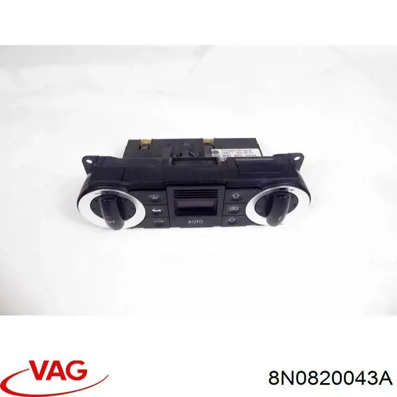 8N0820043A VAG Unidad de control de la ventilación