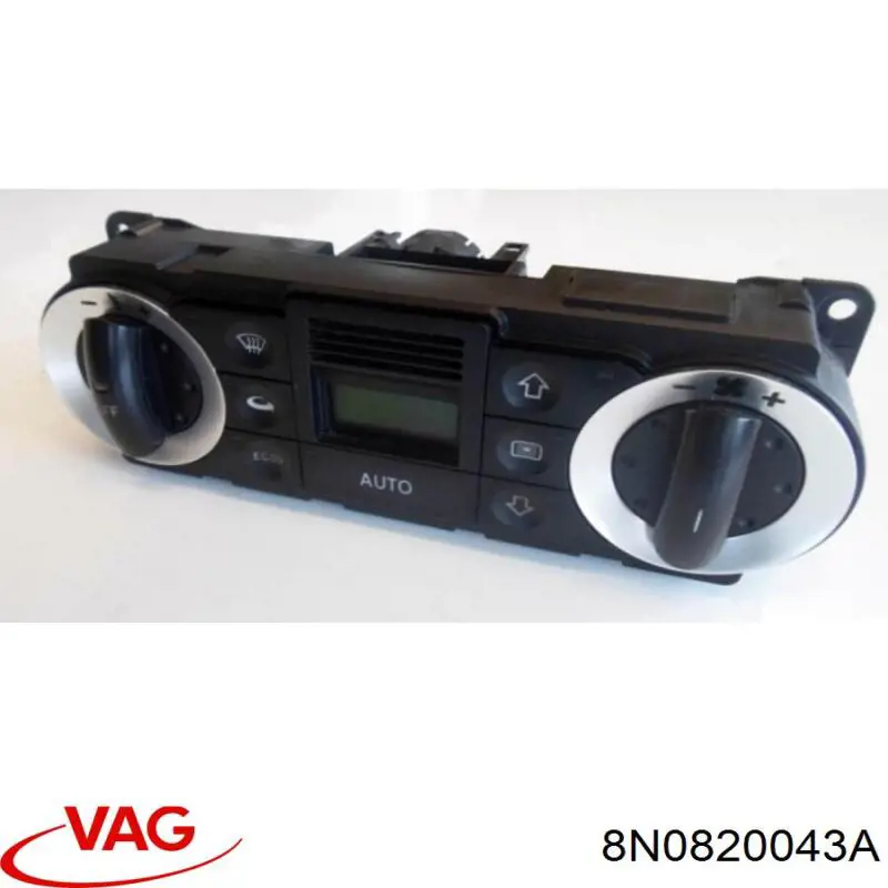 Comprar 8N0820043A VAG Unidad de control aire acondicionado