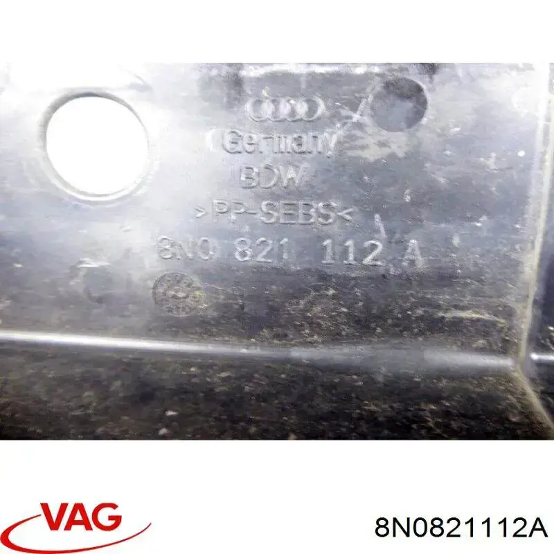 8N0821112A VAG 