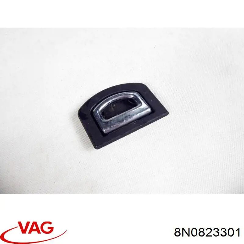 Bisagra de la tapa del maletero 8N0823301 VAG