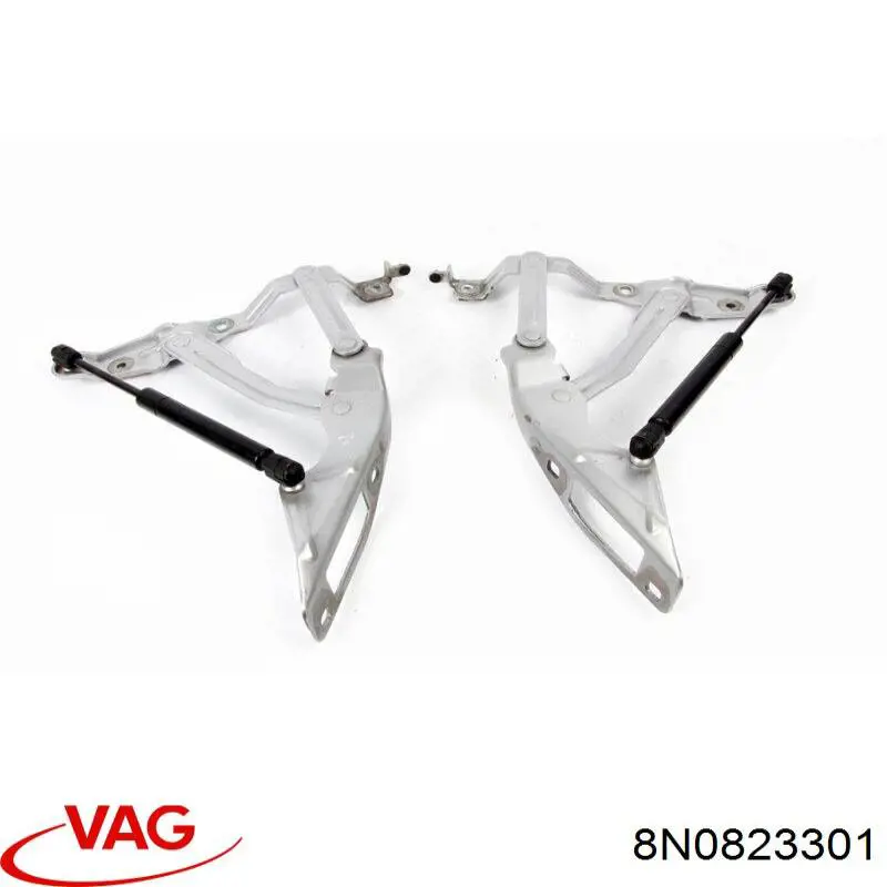 Comprar 8N0823301 VAG Bisagra de la tapa del maletero