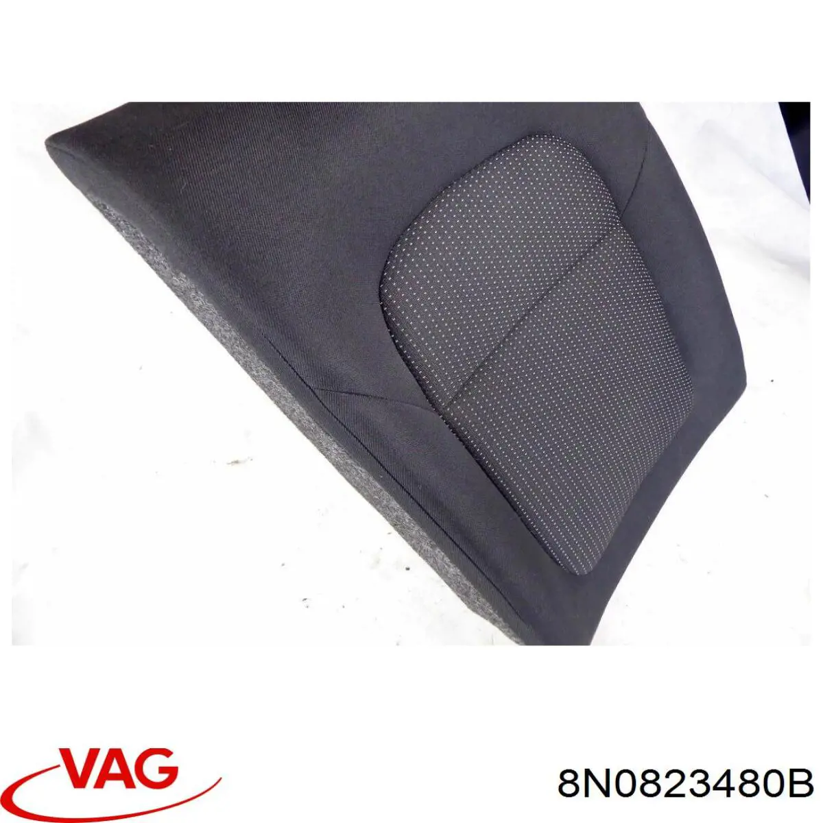 Gancho soporte del capó VAG 8N0823480B precio, desde 39,20 EUR