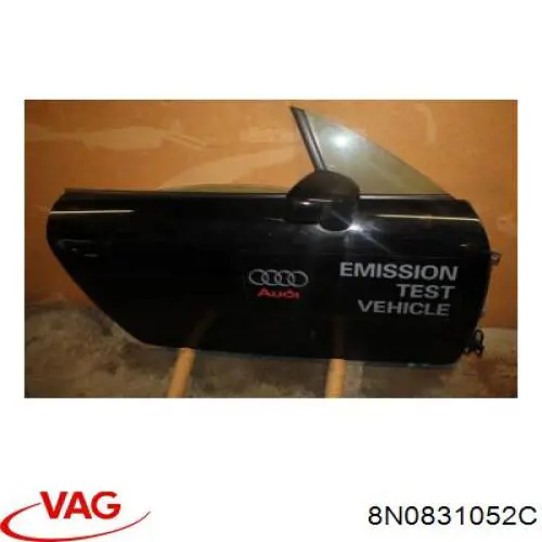 Comprar 8N0831052C VAG Puerta delantera derecha