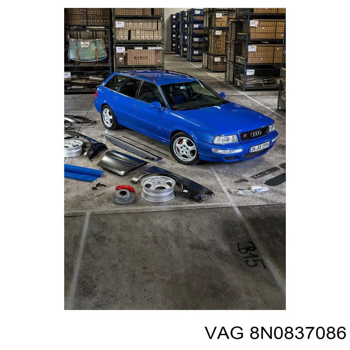 VAG 8N0837086 precio, desde  