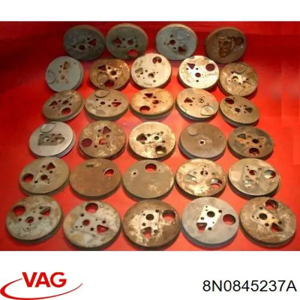 Cristal parabrisas VAG 8N0845237A precio, desde  