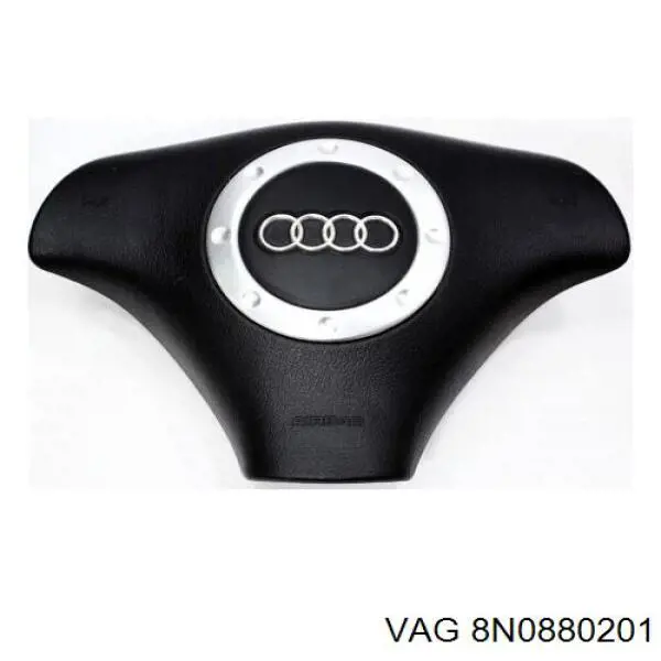 Airbag en el lado del conductor VAG 8N0880201 precio, desde 116,16 EUR
