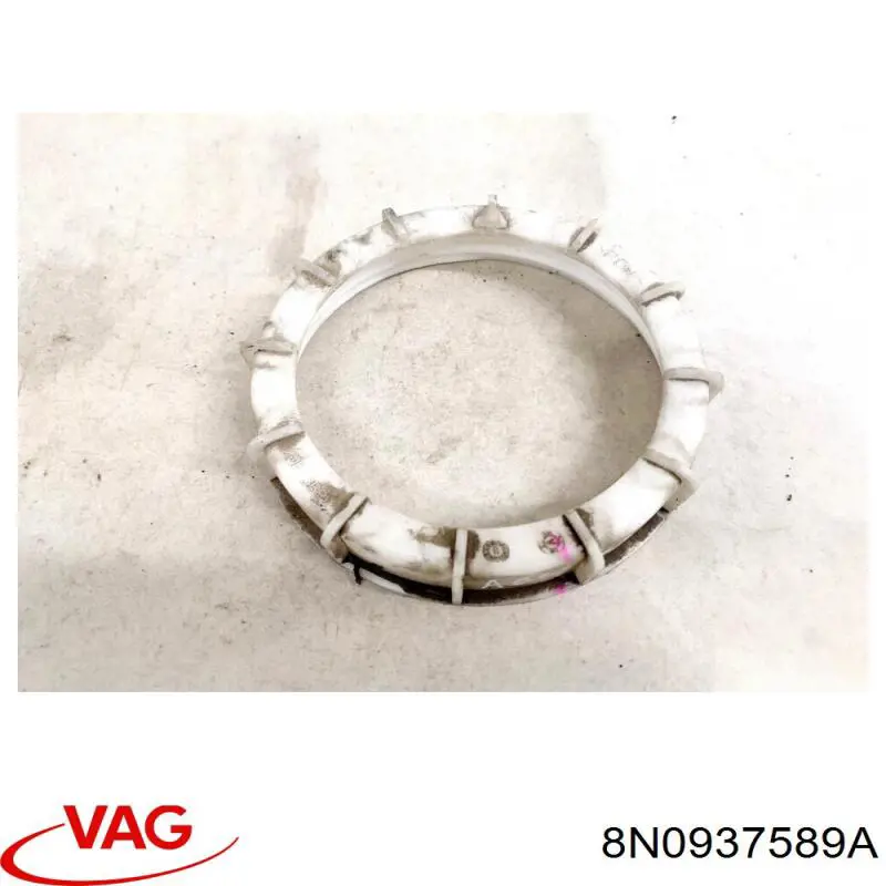 Comprar 8N0937589A VAG Tapa de la batería