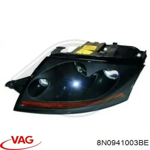 Faro VAG 8N0941003BE precio, desde 325,50 EUR