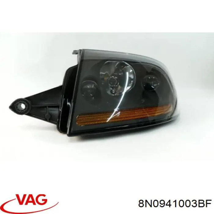 Comprar 8N0941003BF VAG Faro delantero izquierdo