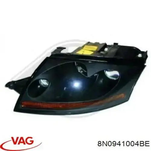 Comprar 8N0941004AQ VAG Faro derecho