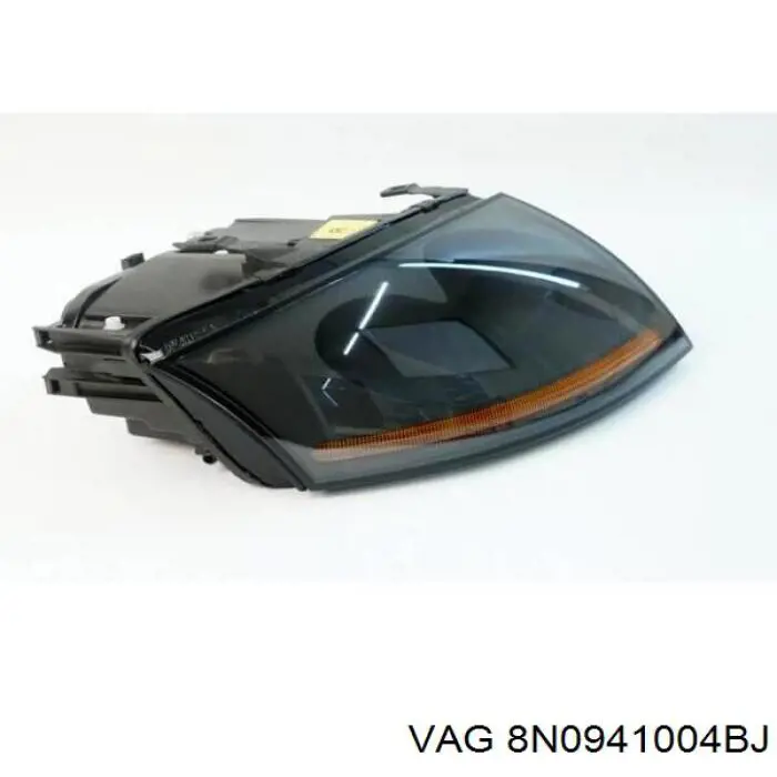 Faro derecho VAG 8N0941004BJ precio, desde 2034,02 EUR
