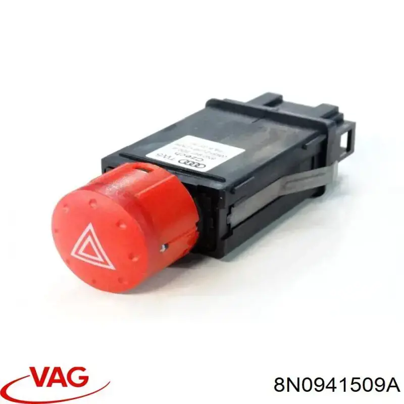Botón de emergencia VAG 8N0941509A precio, desde 74,96 EUR