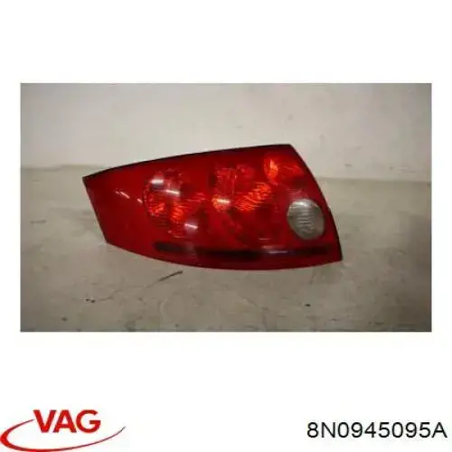 8N0945095A VAG