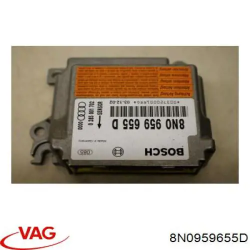 8N0959655D VAG 