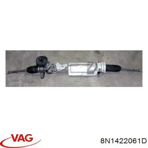 Comprar 8N1422061D VAG Cremallera