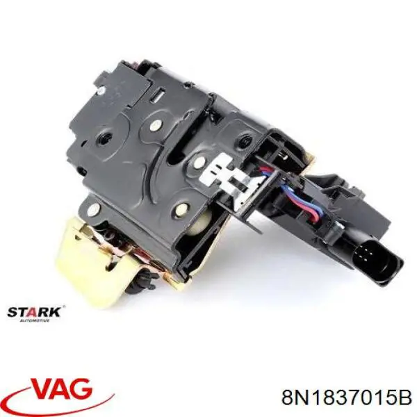 Cerradura VAG 8N1837015B precio, desde 44,56 EUR