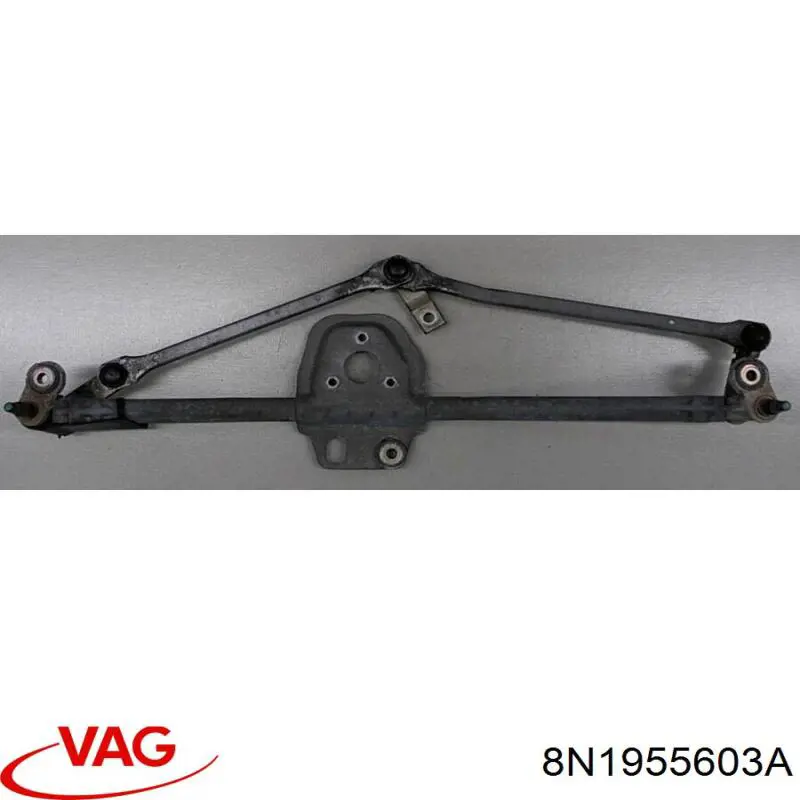 Comprar 8N1955603A VAG Varilla de limpiaparabrisas