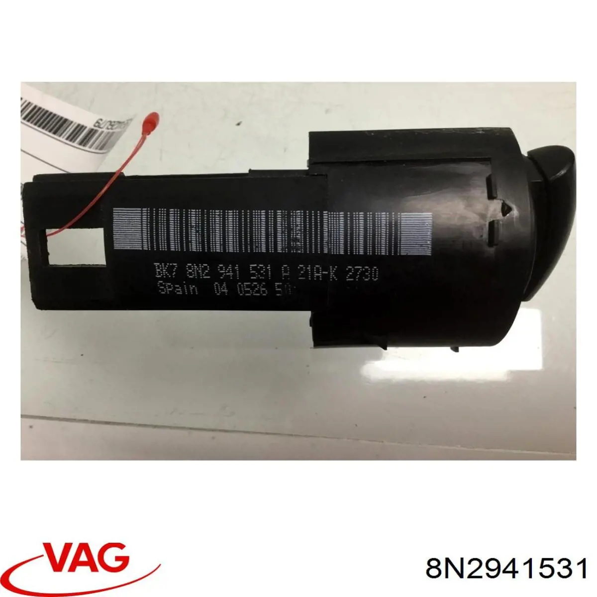 8N2941531 VAG Interruptor de luces en el tablero
