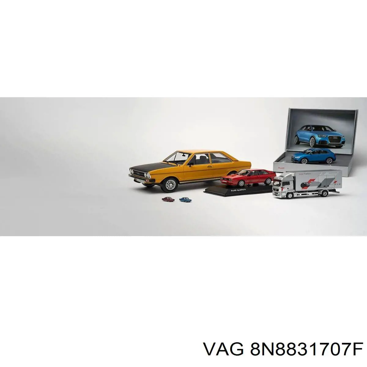  VAG 8N8831707F precio, desde  