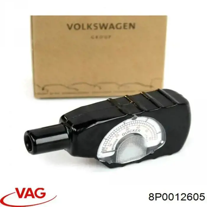 Comprar 8P0012605 VAG 