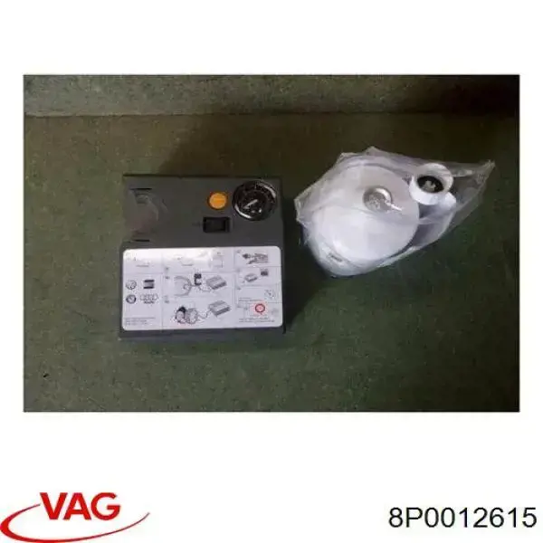Compresor de inflado de neumáticos VAG 8P0012615 precio, desde 91,85 EUR