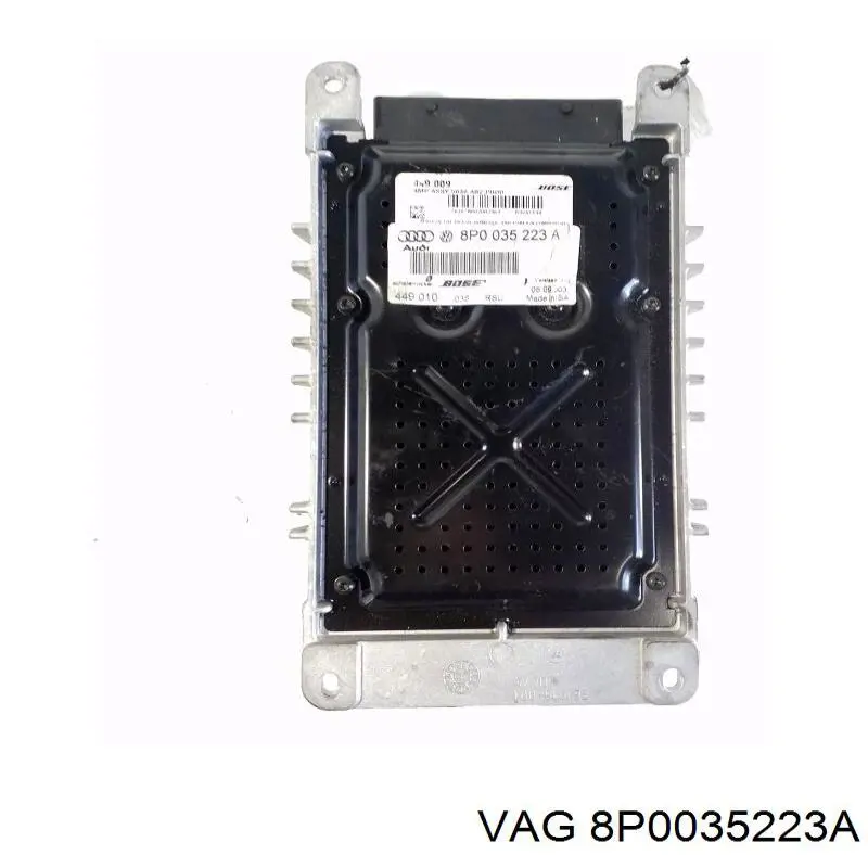  VAG 8P0035223A precio, desde 53,72 EUR