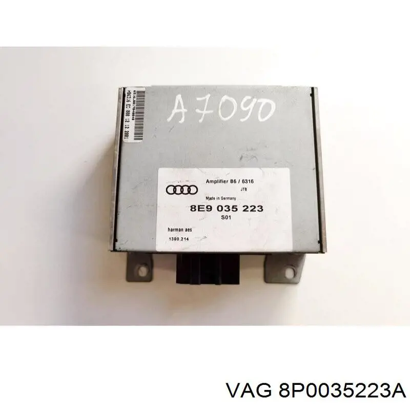 Comprar 8P0035223A VAG 