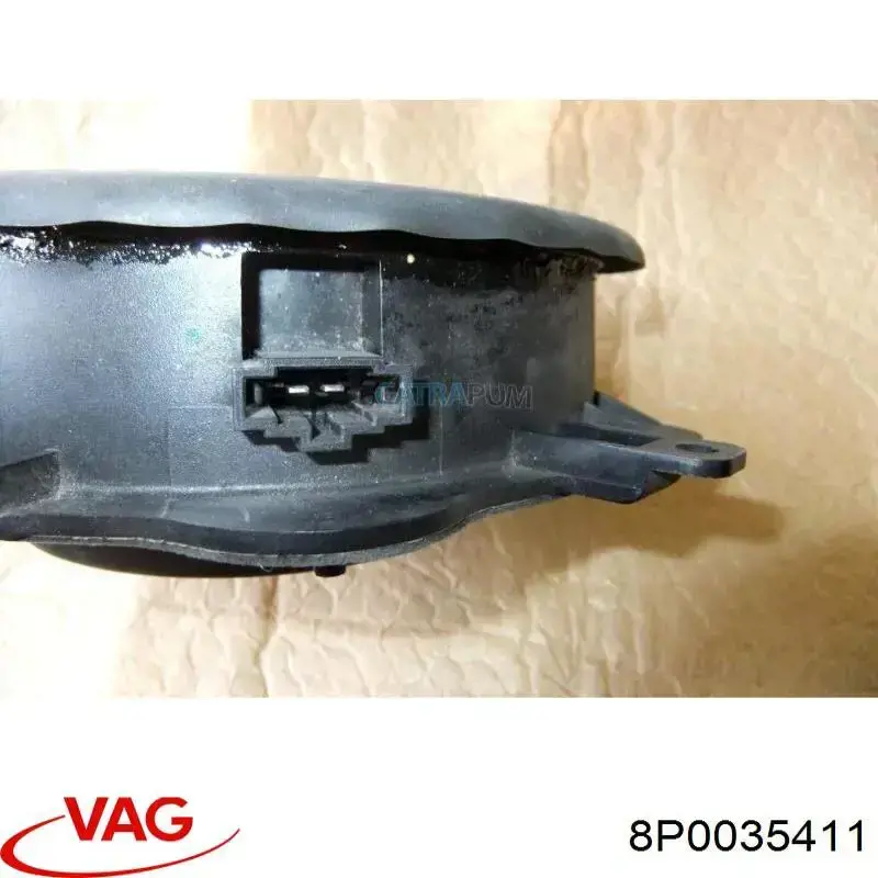 Altavoz de la puerta delantera VAG 8P0035411 precio, desde 37,75 EUR