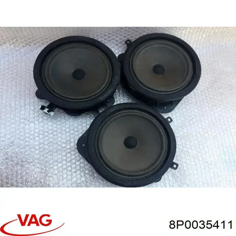 Comprar 8P0035411 VAG Altavoz de la puerta delantera