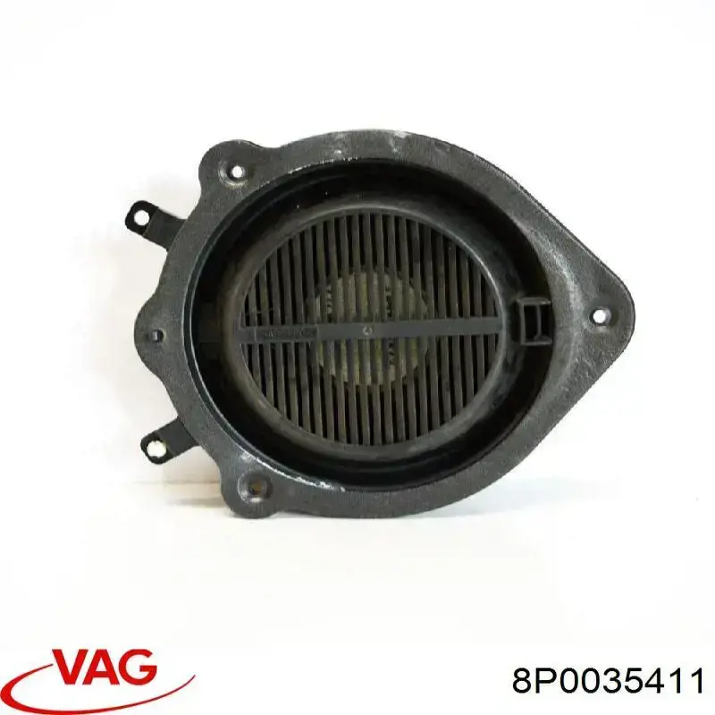 8P0035411 VAG Altavoz de la puerta delantera