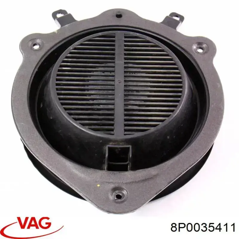 Comprar 8P0035411 VAG Altavoz de la puerta delantera