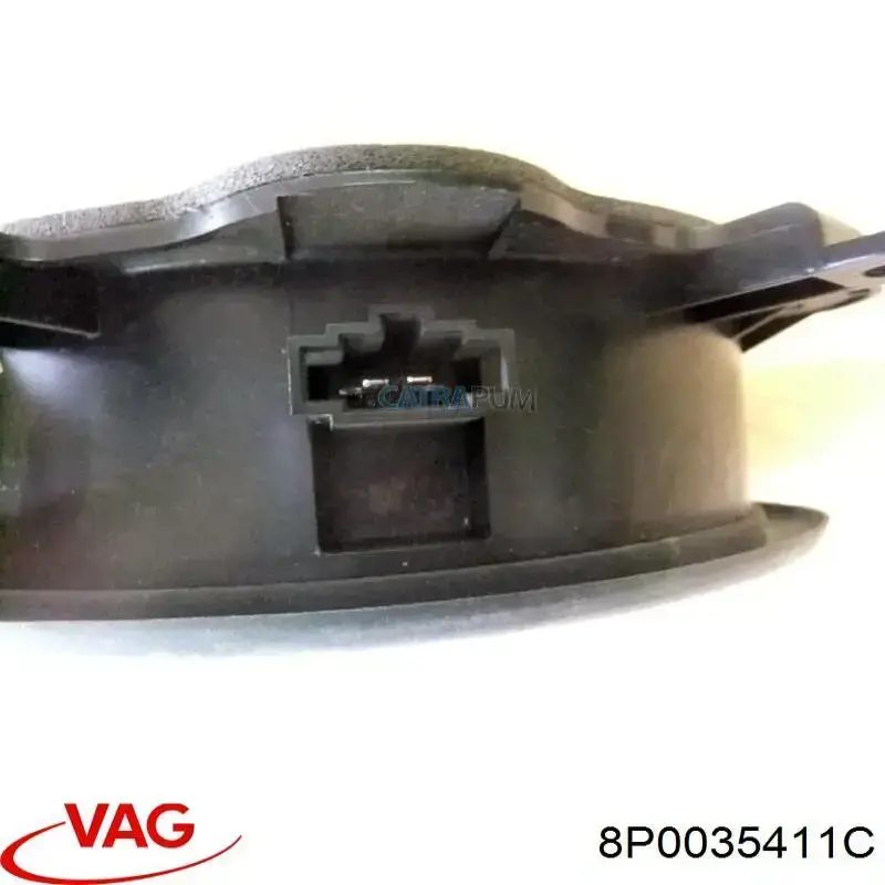 Altavoz de la puerta delantera VAG 8P0035411C precio, desde 37,75 EUR