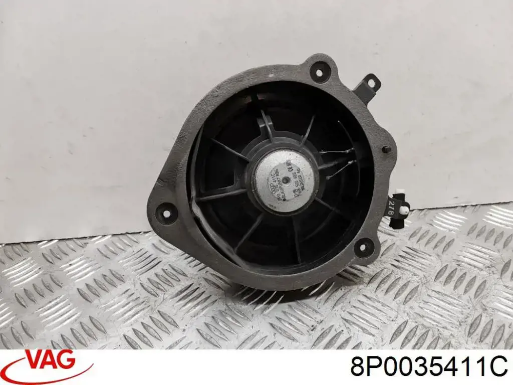 8P0035411C VAG Altavoz de la puerta delantera