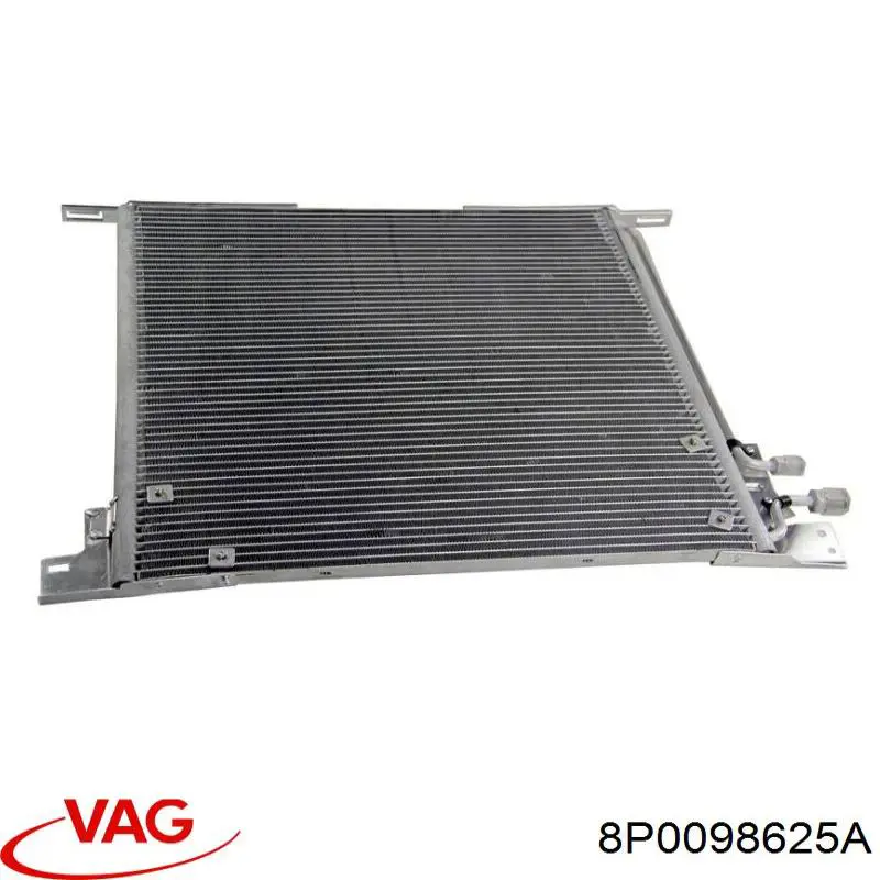  VAG 8P0098625A precio, desde 2,06 EUR