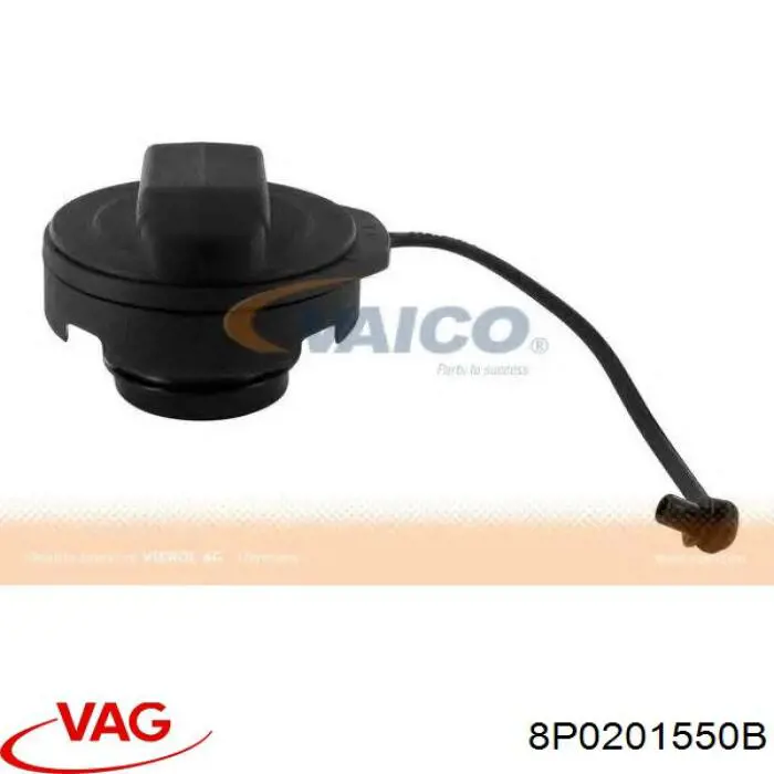 Comprar 8P0201550B VAG Tapon de gasolina