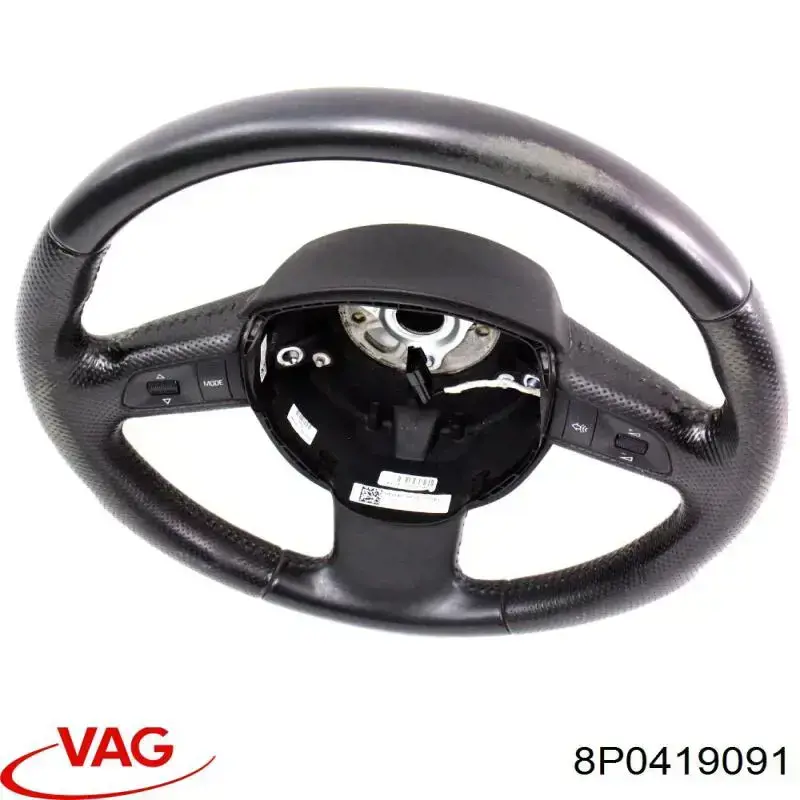 Comprar 8P0419091 VAG Volante