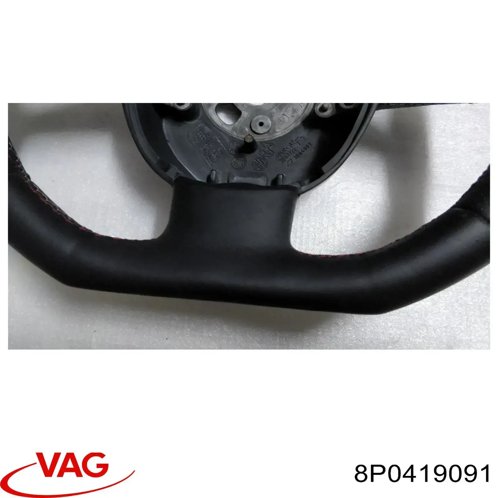 Volante 8P0419091 VAG