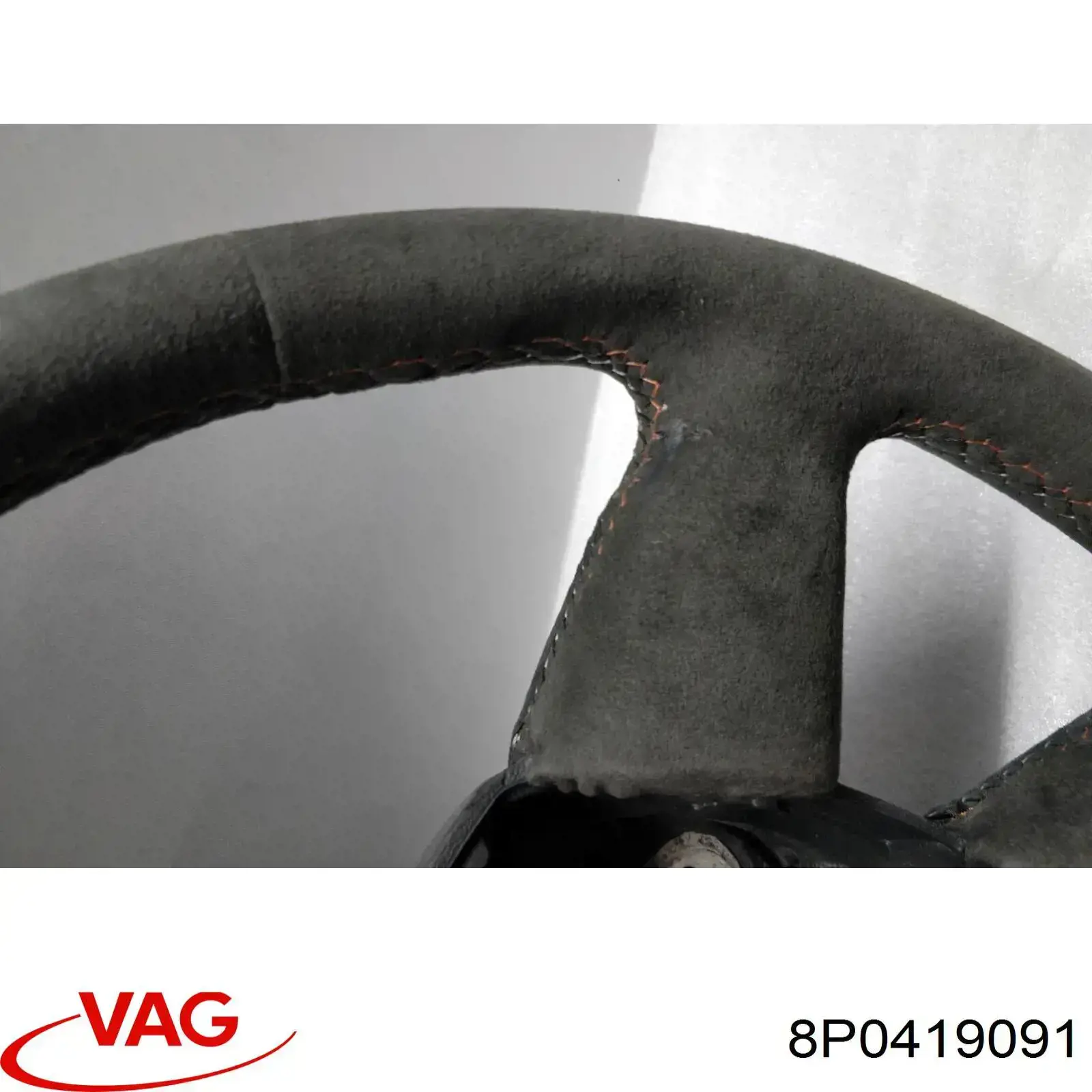 Volante VAG 8P0419091 precio, desde 62,44 EUR