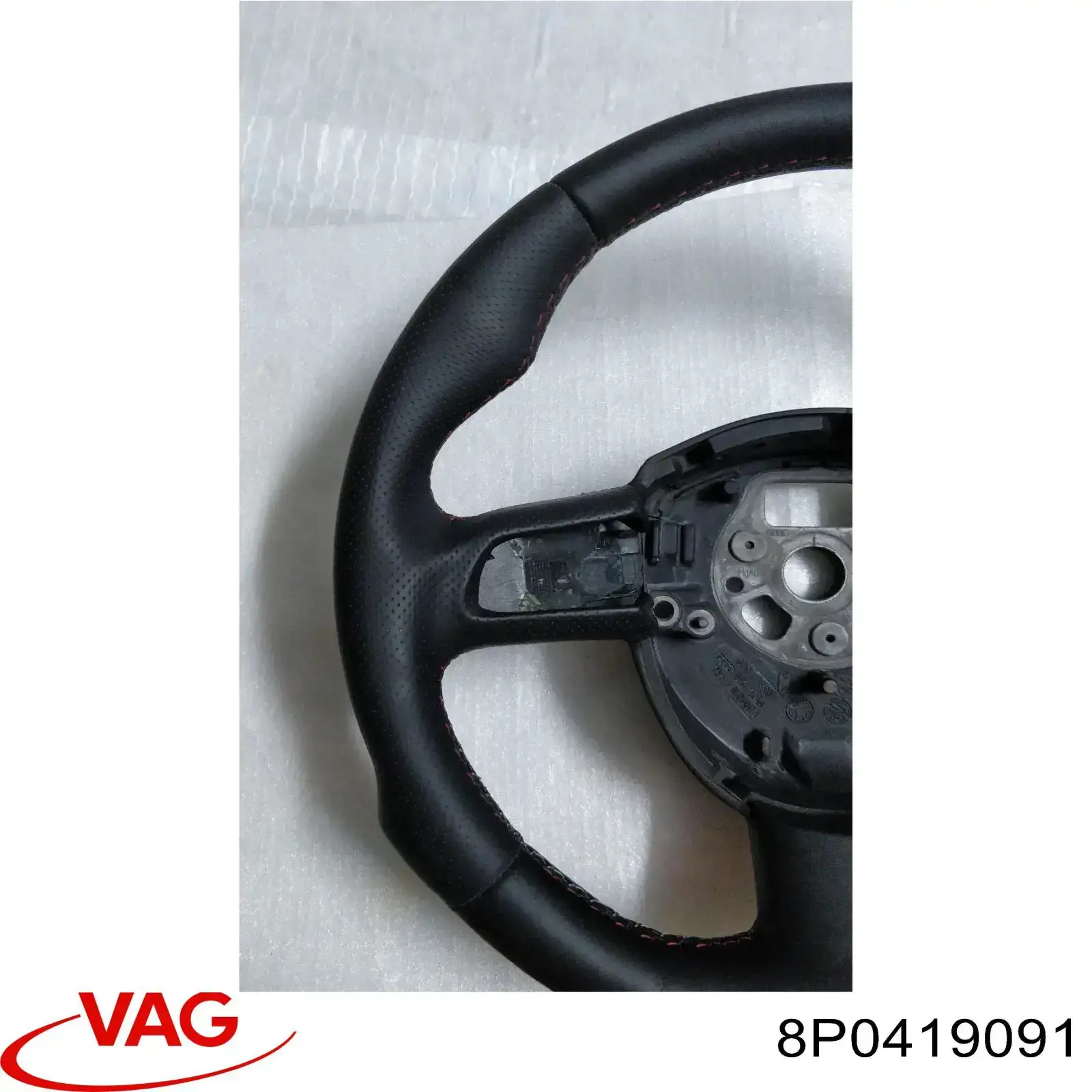 Comprar 8P0419091 VAG Volante